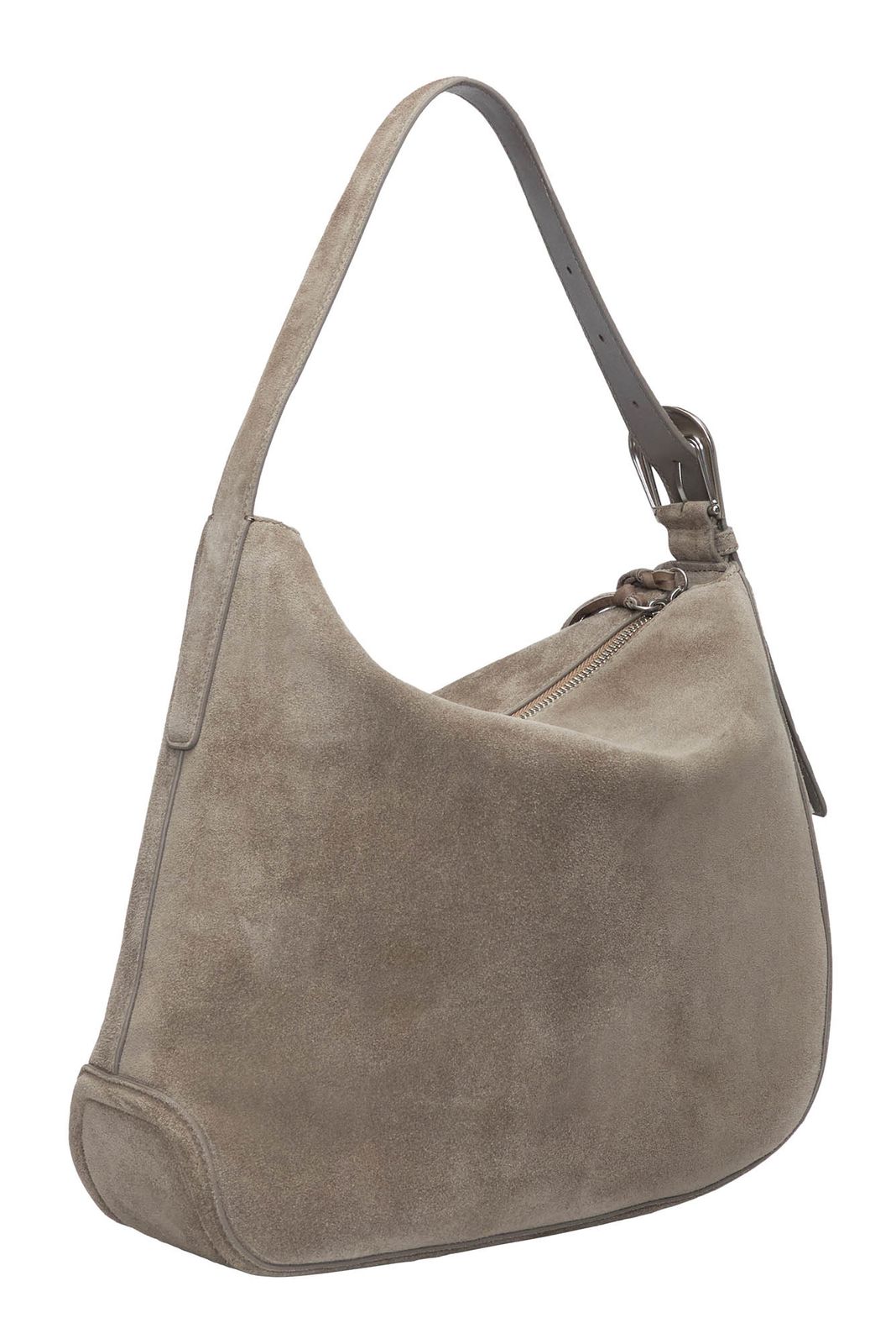 LIEBESKIND BERLIN Ines Hobo L Neutral Grey LIEBESKIND BERLIN Ines Hobo L Neutral Grey