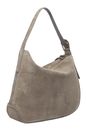 LIEBESKIND BERLIN Ines Hobo L Neutral Grey LIEBESKIND BERLIN Ines Hobo L Neutral Grey