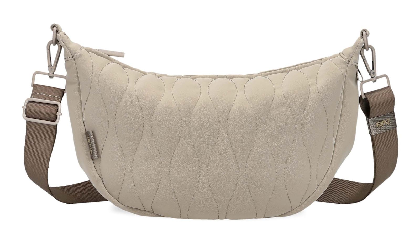zwei Funda FUN 70 Crossbody Bag Cappuccino