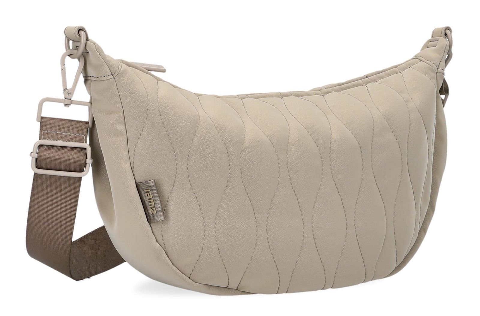 zwei Funda FUN 70 Crossbody Bag Cappuccino zwei Funda FUN 70 Crossbody Bag Cappuccino