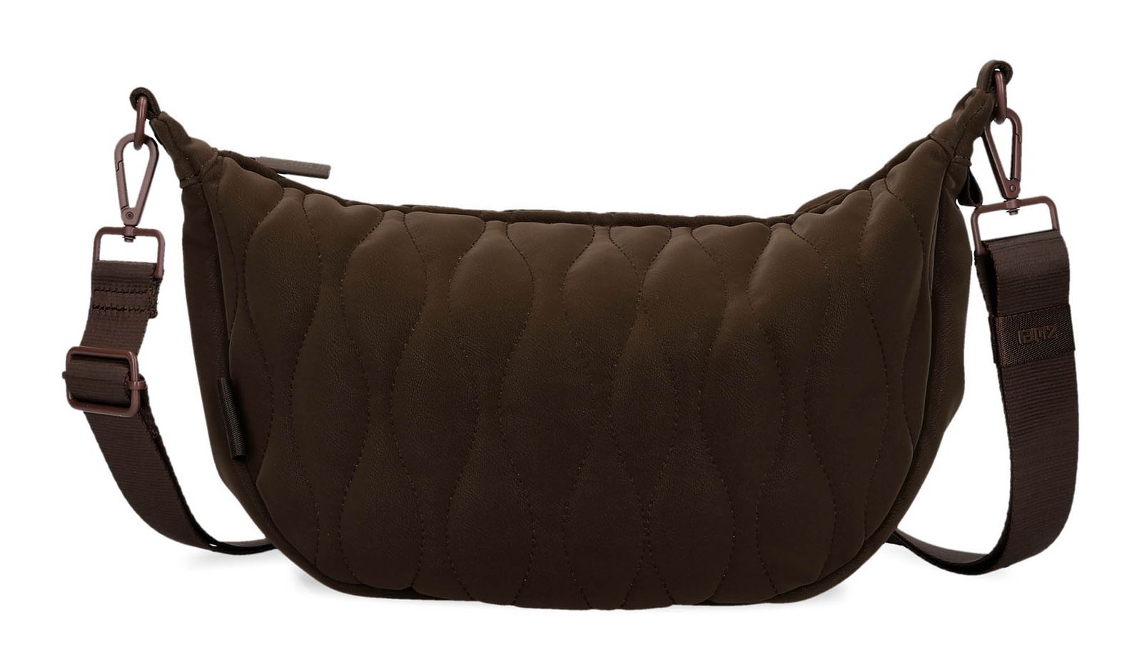 zwei Funda FUN 70 Crossbody Bag Brown