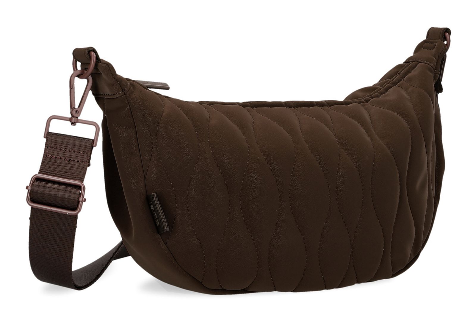 zwei Funda FUN 70 Crossbody Bag Brown zwei Funda FUN 70 Crossbody Bag Brown