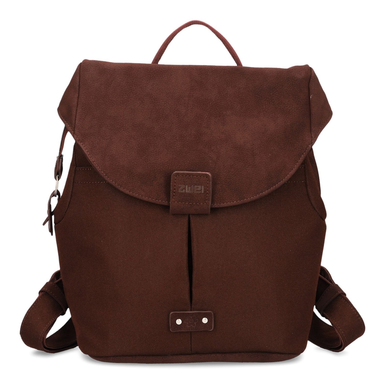 zwei Olli OR8 Backpack Bordeaux