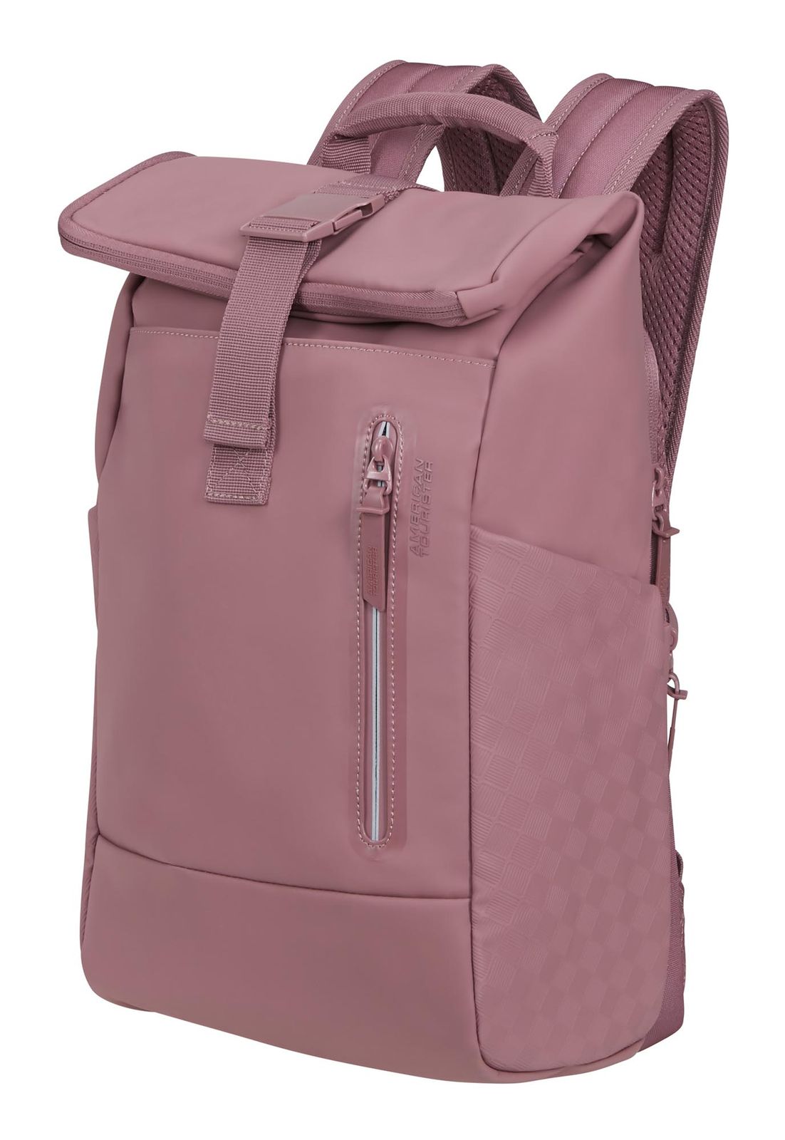 American Tourister Urban Tide Rolltop Laptop Backpack 14" Galactic Mauve American Tourister Urban Tide Rolltop Laptop Backpack 14" Galactic Mauve