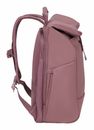 American Tourister Urban Tide Rolltop Laptop Backpack 14" Galactic Mauve American Tourister Urban Tide Rolltop Laptop Backpack 14" Galactic Mauve