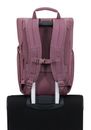 American Tourister Urban Tide Rolltop Laptop Backpack 14" Galactic Mauve American Tourister Urban Tide Rolltop Laptop Backpack 14" Galactic Mauve