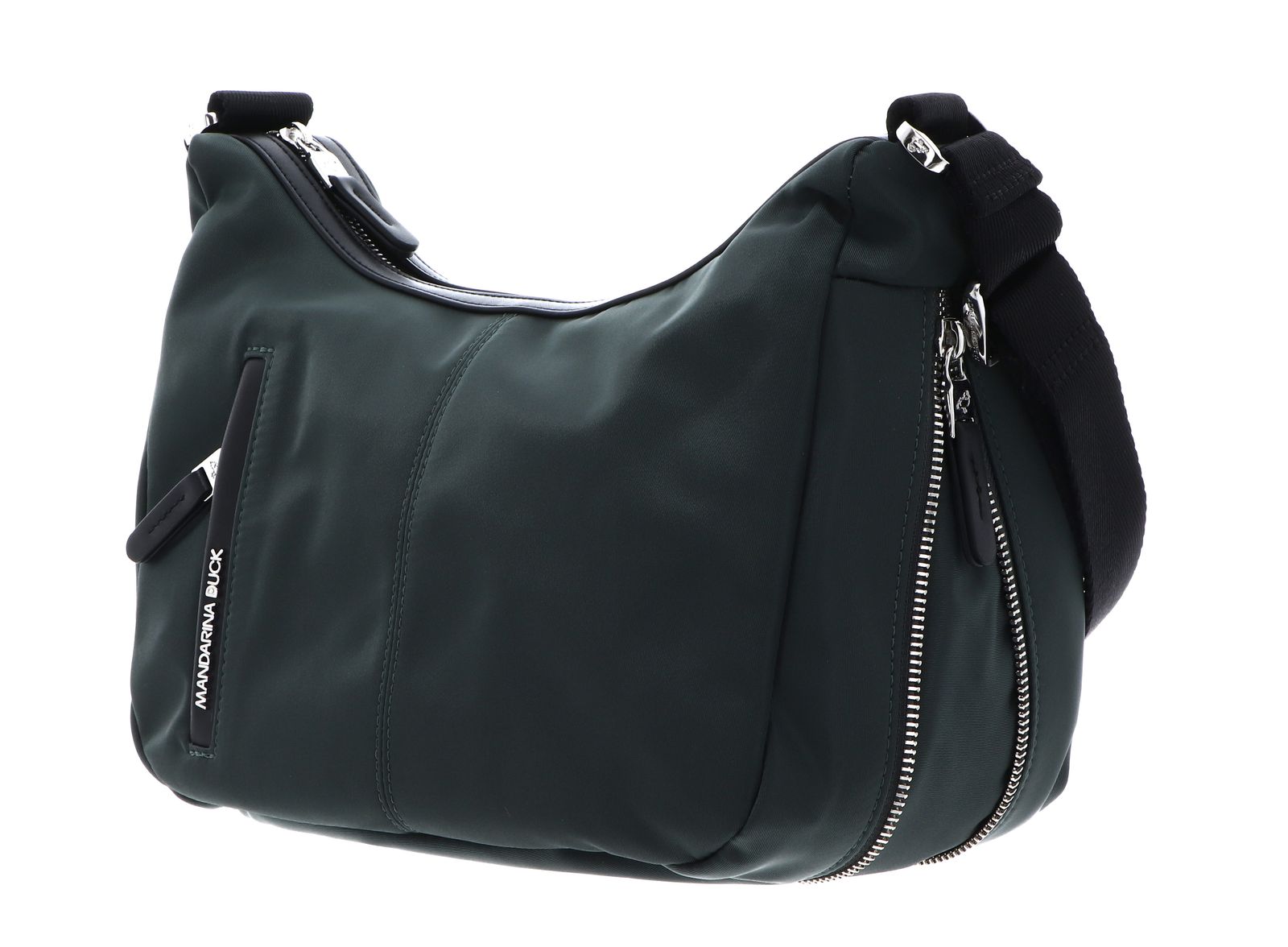 MANDARINA DUCK Hunter Hobo Bag Urban Chic MANDARINA DUCK Hunter Hobo Bag Urban Chic