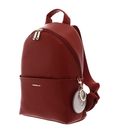 MANDARINA DUCK Mellow Leather Backpack Havana MANDARINA DUCK Mellow Leather Backpack Havana