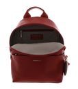 MANDARINA DUCK Mellow Leather Backpack Havana MANDARINA DUCK Mellow Leather Backpack Havana