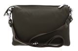 MANDARINA DUCK Mellow Leather Crossover Bag Winter Olive