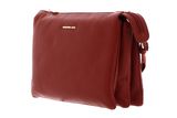 MANDARINA DUCK Mellow Leather Crossover Bag Havana