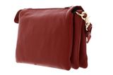 MANDARINA DUCK Mellow Leather Crossover Bag Havana