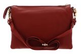 MANDARINA DUCK Mellow Leather Crossover Bag Havana