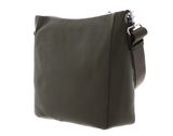 MANDARINA DUCK Mellow Leather Crossover Bag Winter Olive MANDARINA DUCK Mellow Leather Crossover Bag Winter Olive
