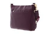 MANDARINA DUCK Mellow Leather Crossover Bag Sin MANDARINA DUCK Mellow Leather Crossover Bag Sin