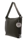MANDARINA DUCK Mellow Leather Shoulderbag Winter Olive MANDARINA DUCK Mellow Leather Shoulderbag Winter Olive