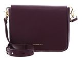MANDARINA DUCK Mellow Leather Hunting Bag Sin