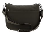 MANDARINA DUCK Mellow Leather Hobo Bag Winter Olive MANDARINA DUCK Mellow Leather Hobo Bag Winter Olive