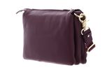 MANDARINA DUCK Mellow Leather Crossbody Bag Sin MANDARINA DUCK Mellow Leather Crossbody Bag Sin
