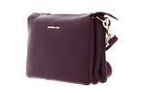 MANDARINA DUCK Mellow Leather Crossbody Bag Sin MANDARINA DUCK Mellow Leather Crossbody Bag Sin