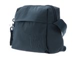 MANDARINA DUCK MD20 Medium Zip Crossover Starry Night MANDARINA DUCK MD20 Medium Zip Crossover Starry Night