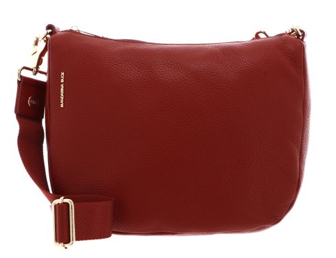 MANDARINA DUCK Mellow Leather Hobo Bag Havana MANDARINA DUCK Mellow Leather Hobo Bag Havana