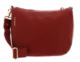 MANDARINA DUCK Mellow Leather Hobo Bag Havana