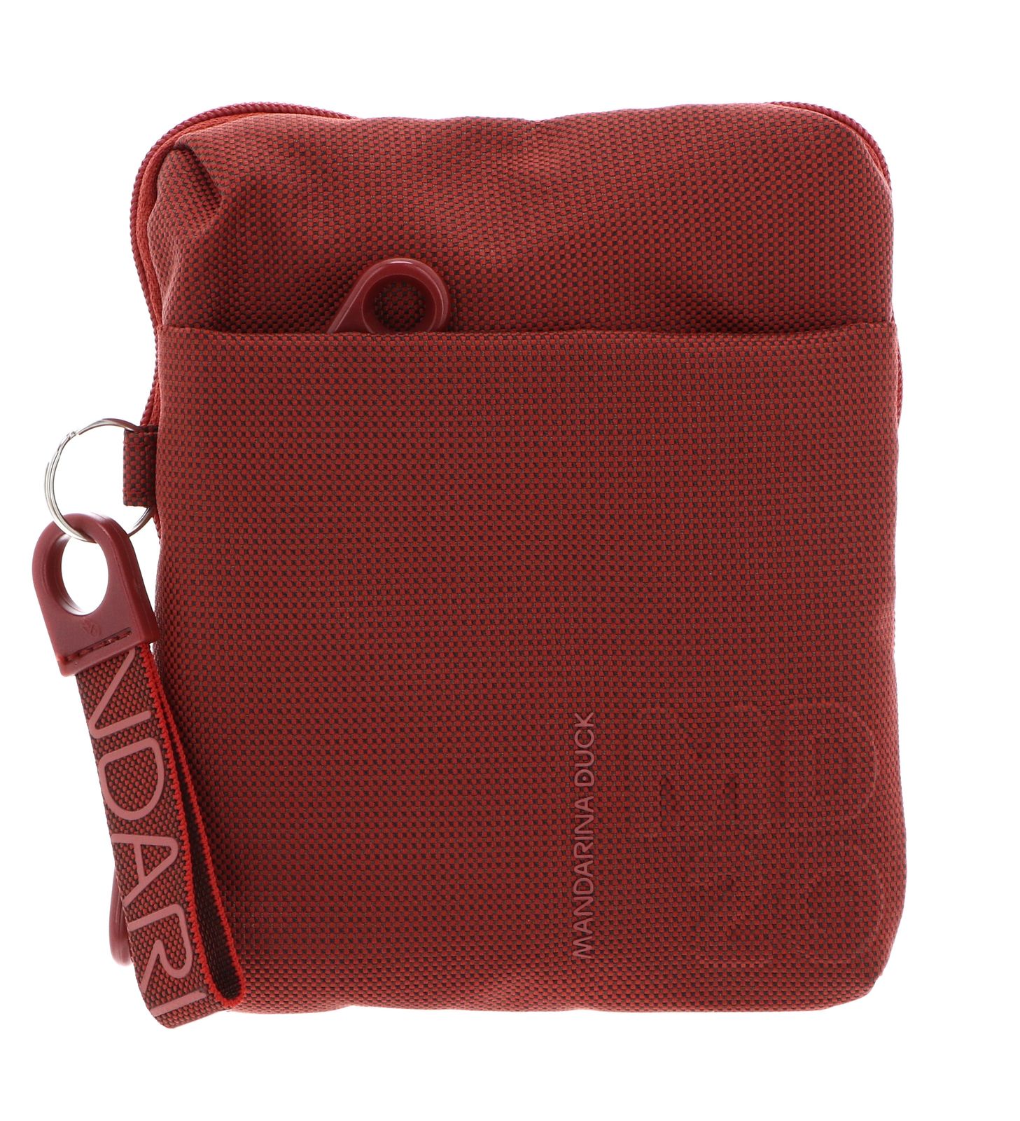 MANDARINA DUCK MD20 Minuteria Cross Bag S Havana