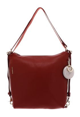 MANDARINA DUCK Mellow Leather Shoulderbag Havana MANDARINA DUCK Mellow Leather Shoulderbag Havana