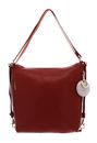 MANDARINA DUCK Mellow Leather Shoulderbag Havana
