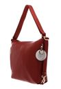 MANDARINA DUCK Mellow Leather Shoulderbag Havana
