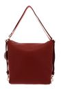 MANDARINA DUCK Mellow Leather Shoulderbag Havana