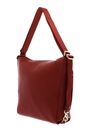 MANDARINA DUCK Mellow Leather Shoulderbag Havana