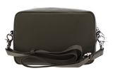 MANDARINA DUCK Mellow Leather Crossbody Camera Bag Winter Olive MANDARINA DUCK Mellow Leather Crossbody Camera Bag Winter Olive