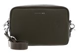 MANDARINA DUCK Mellow Leather Crossbody Camera Bag Winter Olive MANDARINA DUCK Mellow Leather Crossbody Camera Bag Winter Olive