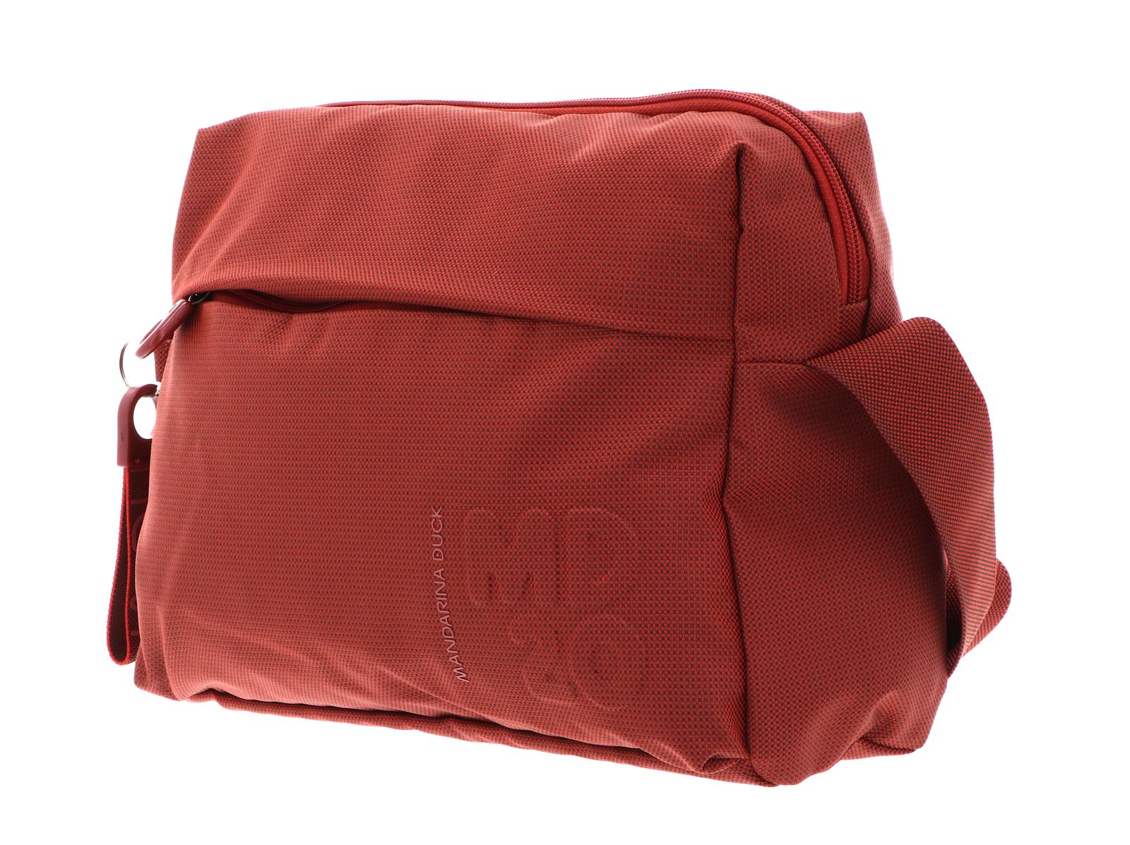 MANDARINA DUCK MD20 Medium Zip Crossover Havana MANDARINA DUCK MD20 Medium Zip Crossover Havana