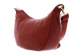 MANDARINA DUCK Mellow Leather Hobo Bag Havana MANDARINA DUCK Mellow Leather Hobo Bag Havana