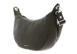MANDARINA DUCK Mellow Leather Hobo Bag Winter Olive MANDARINA DUCK Mellow Leather Hobo Bag Winter Olive