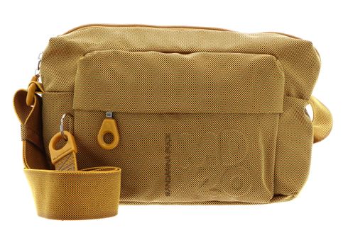 MANDARINA DUCK MD20 Small Zip Crossover Amber MANDARINA DUCK MD20 Small Zip Crossover Amber