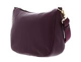 MANDARINA DUCK Mellow Leather Hobo Bag Sin