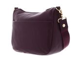 MANDARINA DUCK Mellow Leather Hobo Bag Sin
