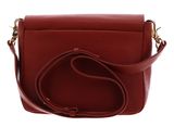 MANDARINA DUCK Mellow Leather Hunting Bag Havana MANDARINA DUCK Mellow Leather Hunting Bag Havana