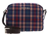 MANDARINA DUCK Tartan Camera Bag Tartan Brown MANDARINA DUCK Tartan Camera Bag Tartan Brown