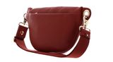 MANDARINA DUCK Mellow Leather Bum Bag Havana