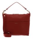 MANDARINA DUCK Mellow Leather Hobo Havana