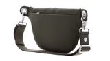 MANDARINA DUCK Mellow Leather Bum Bag Winter Olive MANDARINA DUCK Mellow Leather Bum Bag Winter Olive