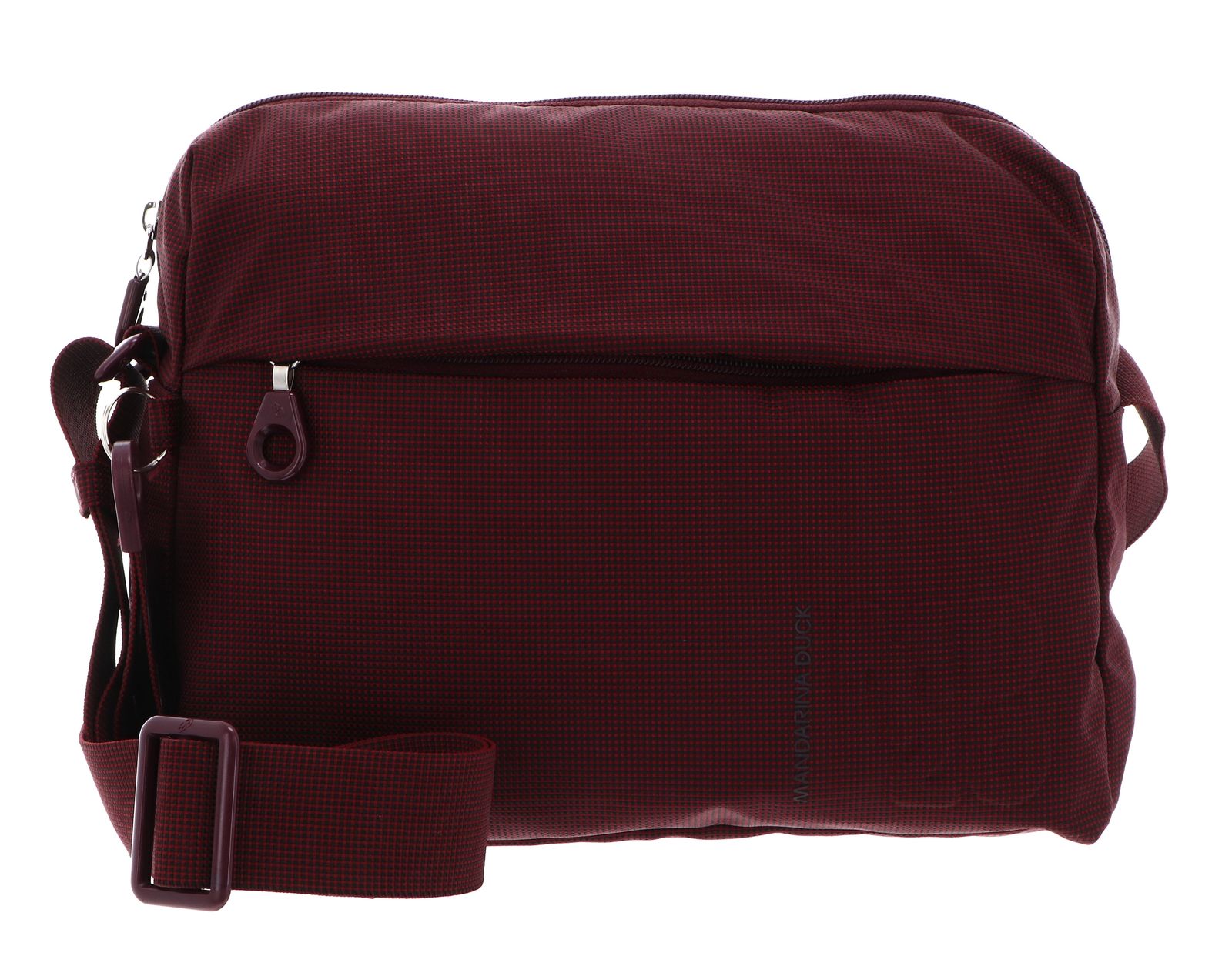 MANDARINA DUCK MD20 Medium Zip Crossover Sin