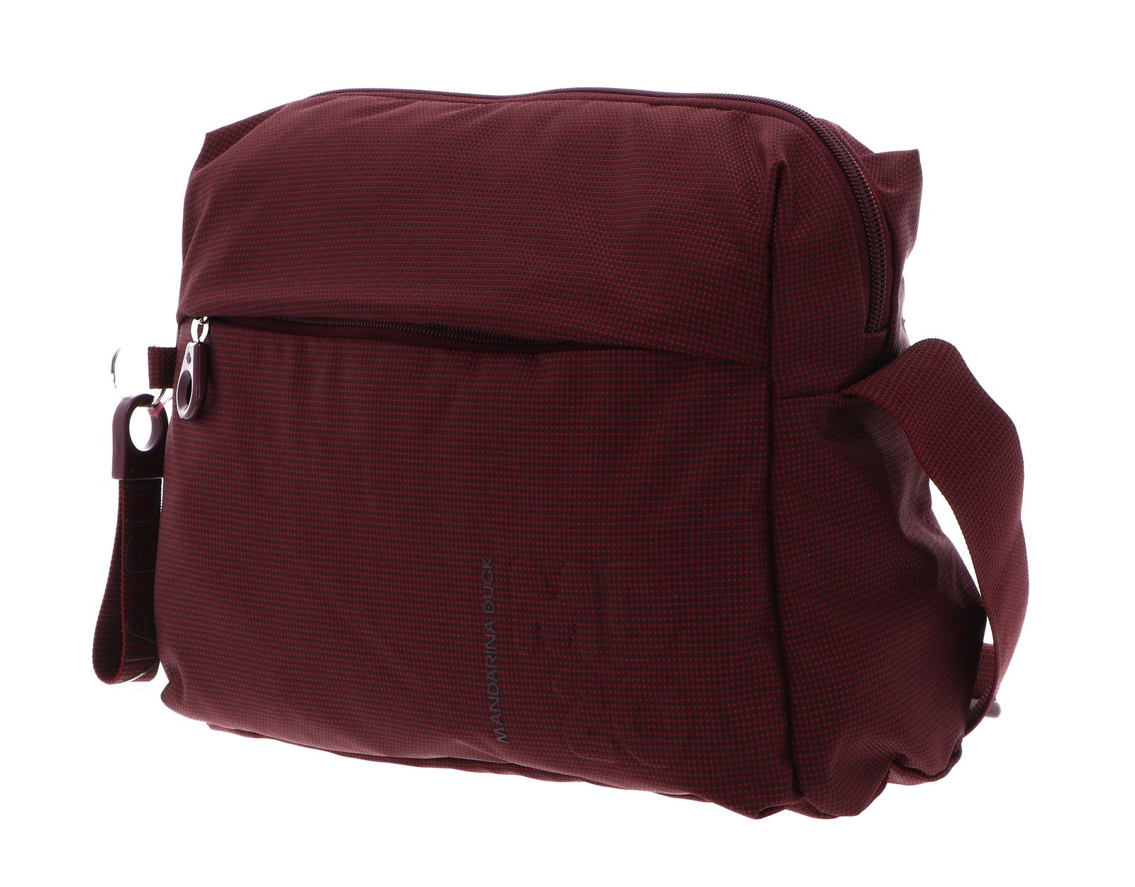 MANDARINA DUCK MD20 Medium Zip Crossover Sin MANDARINA DUCK MD20 Medium Zip Crossover Sin