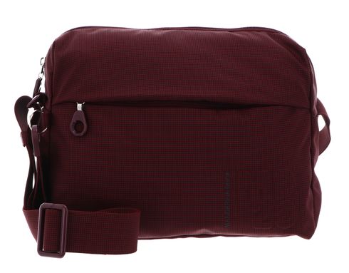 MANDARINA DUCK MD20 Medium Zip Crossover Sin MANDARINA DUCK MD20 Medium Zip Crossover Sin