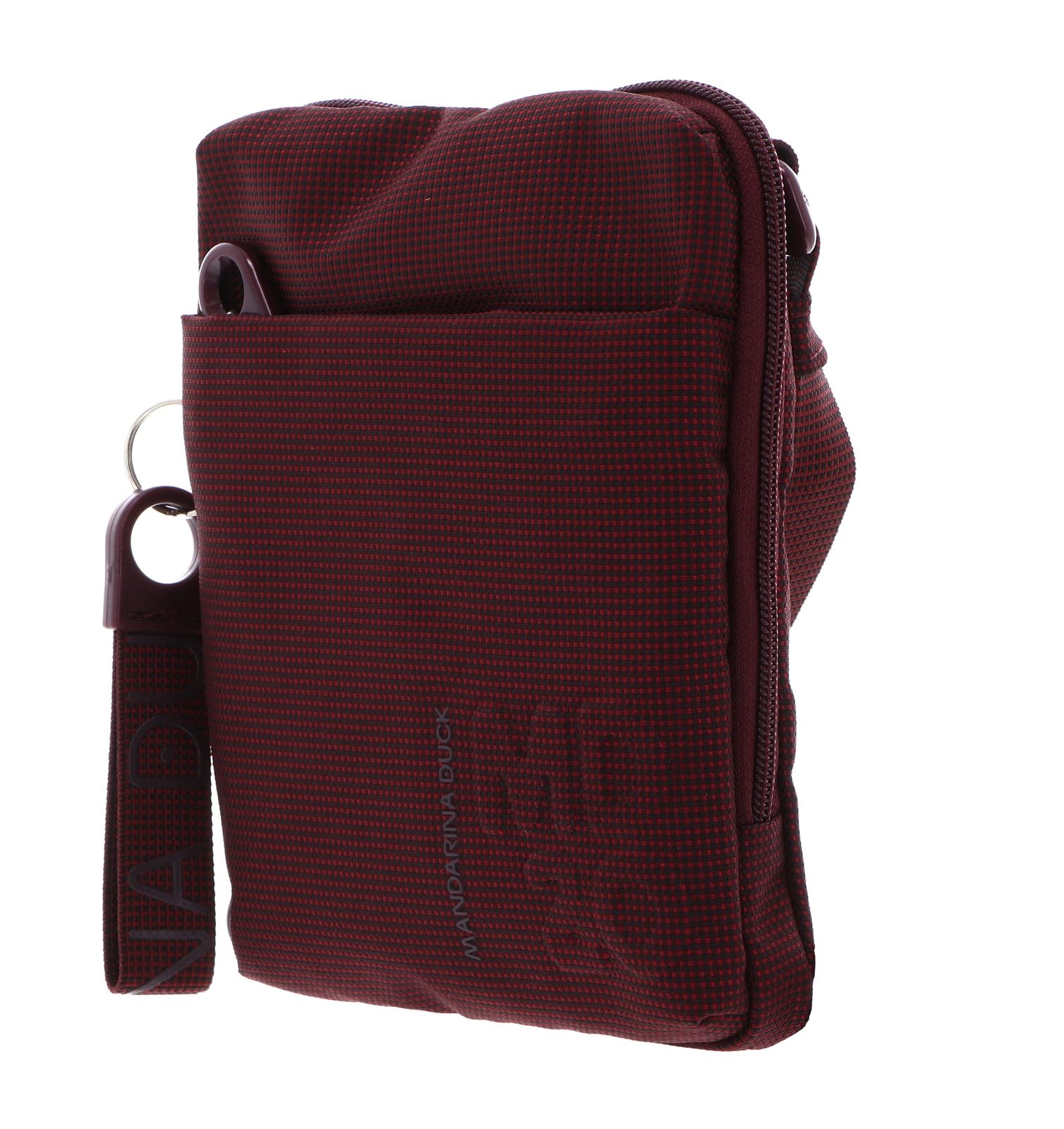 MANDARINA DUCK MD20 Minuteria Cross Bag S Sin MANDARINA DUCK MD20 Minuteria Cross Bag S Sin